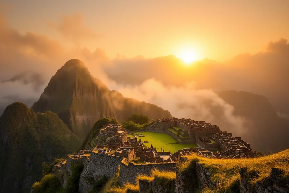 Machu Picchu, Peru