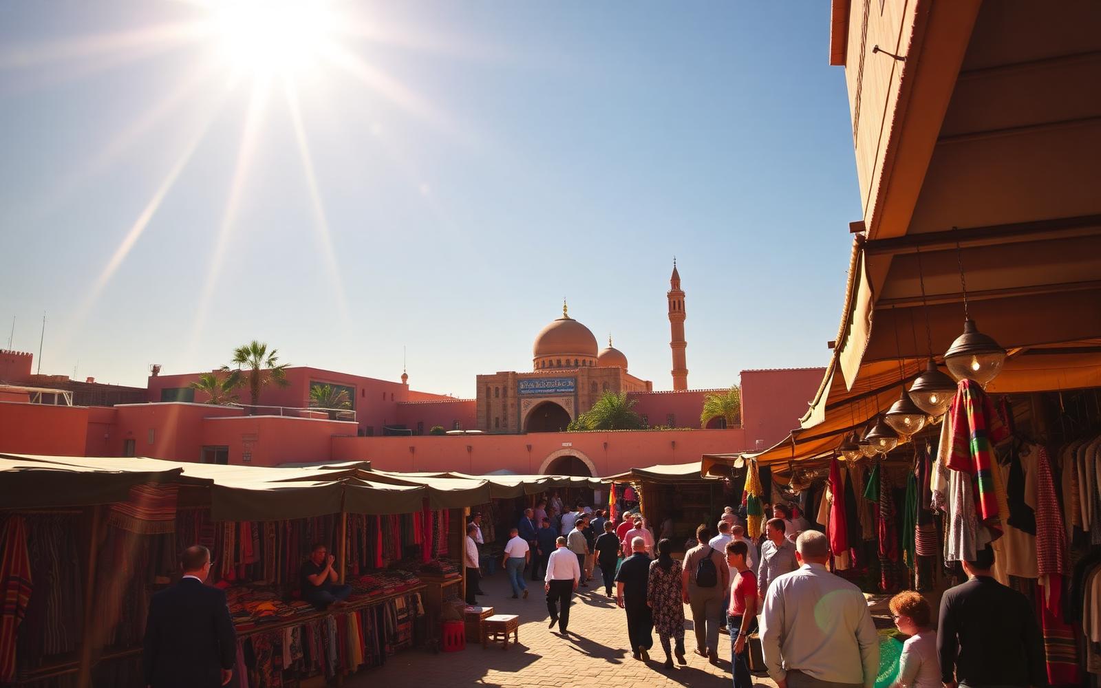 Marrakech, Morocco