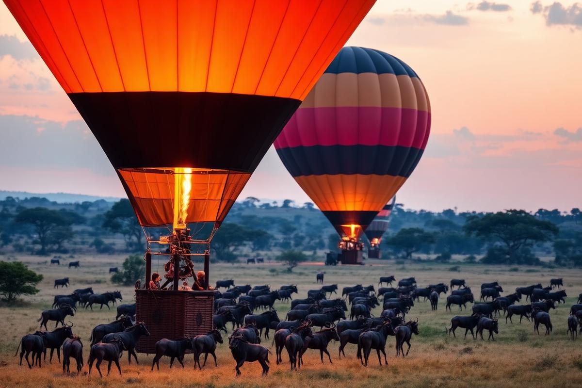 Masai Mara, Kenya